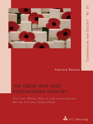 cover image of The Great War and Postmodern Memory